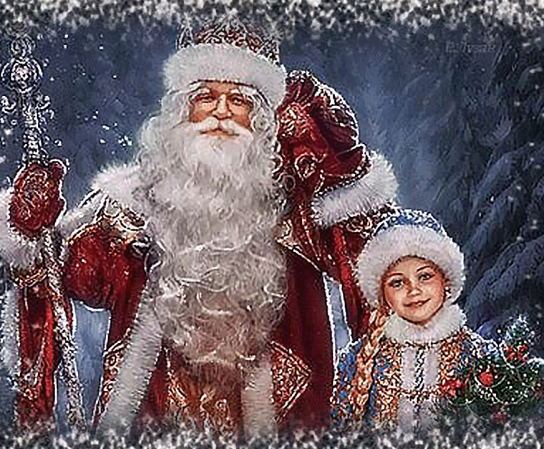 Сегодня особый праздник – день рождения самого доброго и щедрого волшебника, Деда Мороза!